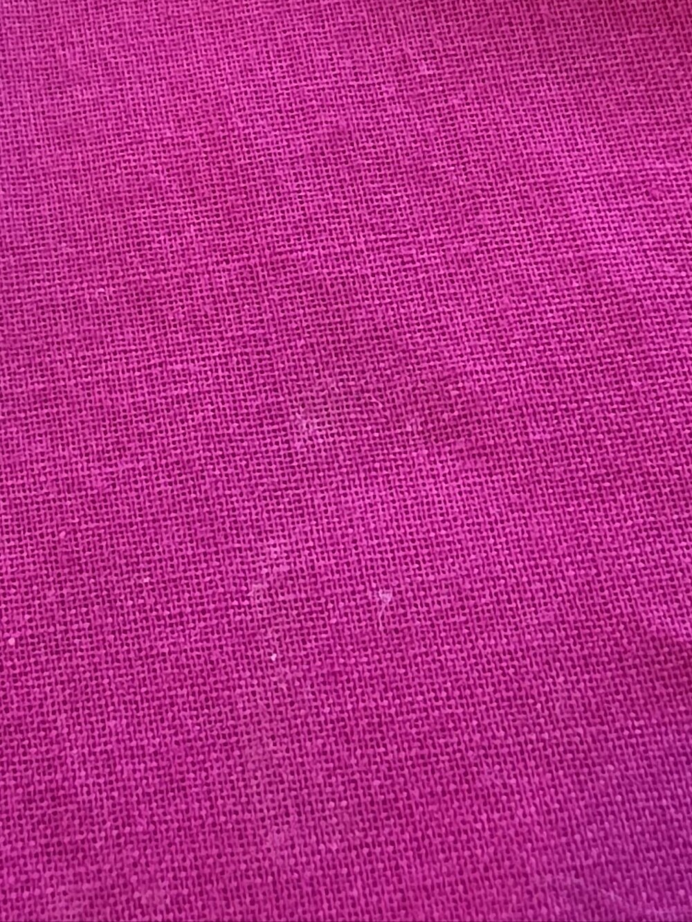 Tory Burch Magenta Brigette Long Sleeve Button-Down Utility Shirt Size 6 - Picture 9 of 9